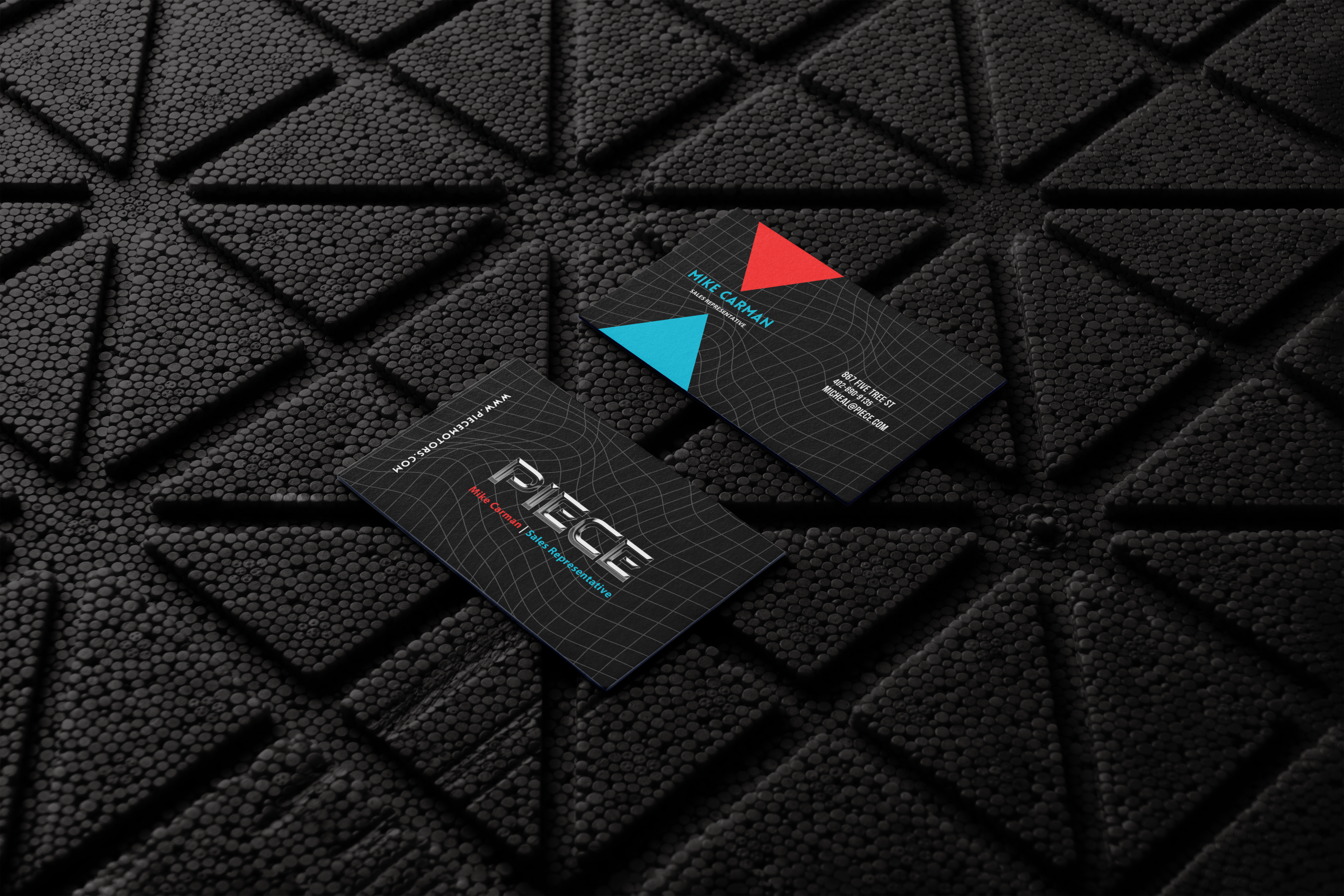 business cards